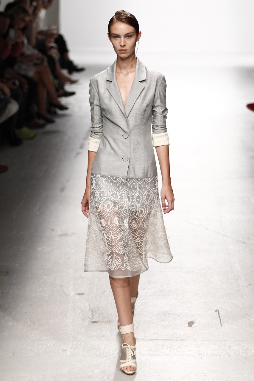 Paris Fashion Week Primavera/Estate 2015 Mishra